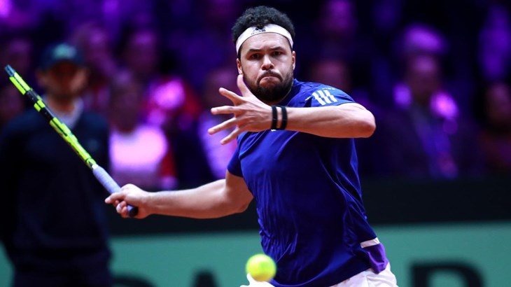 Tsonga nakon dugo vremena do pobjede, Tsitsipasov brat uhvatio dva gema