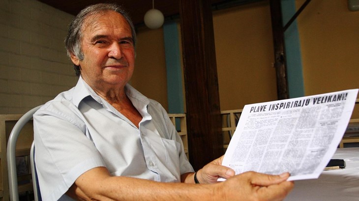 Preminuo bivši trener Dinama Mirko Bazić