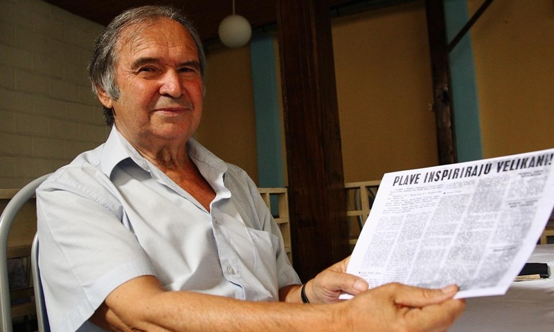 Preminuo bivši trener Dinama Mirko Bazić