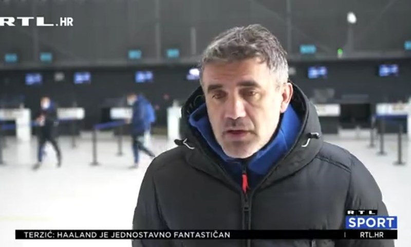 [VIDEO] Mamić: 'Gvardiolova ozljeda nije nam dobro sjela, ali imamo igrače koji će ga zamijeniti'