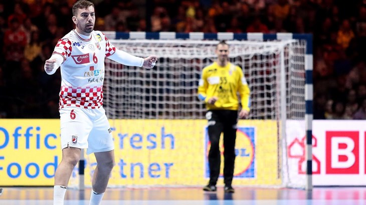 Horvat odredio 20 putnika za Montpellier, Matej Hrstić prekobrojan