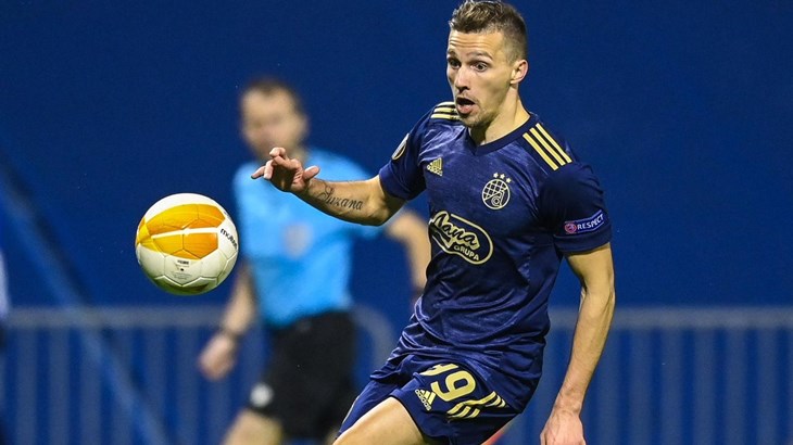 Livaković i Oršić uvršteni u najbolju momčad Europske lige