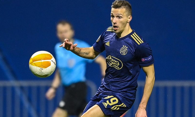 Dinamo najveći autsajder u prvim utakmicama Europske lige