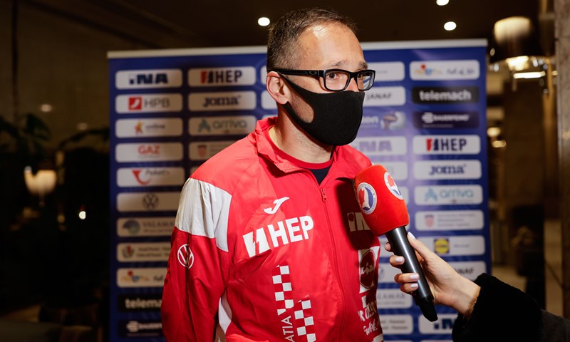 [VIDEO] Izbornik Horvat nakon preokreta i pobjede: 'Obrana je donijela pobjedu, ne možemo bez drame'