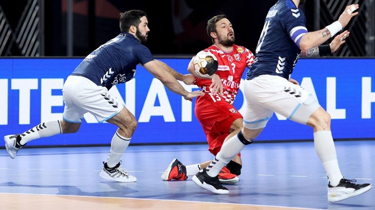 [VIDEO] Zlatko Horvat: 'Prvo poluvrijeme savršenstvo, bilo je nekoliko spornih odluka'