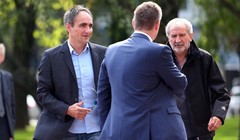 Vlado Svilokos kontrolor suđenja na uzvratnoj utakmici polufinala Konferencijske lige