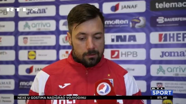 [VIDEO] Hrvatska spremna za Francusku: 'Znamo koji je ulog'