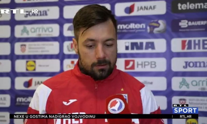 [VIDEO] Hrvatska spremna za Francusku: 'Znamo koji je ulog'