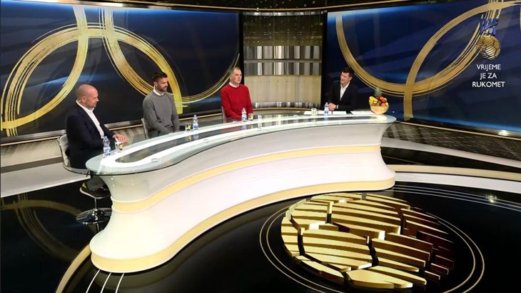 [VIDEO] Metličić o Omeyeru: 'Davali smo sve od sebe, ali bi nekad naletjeli na zid'