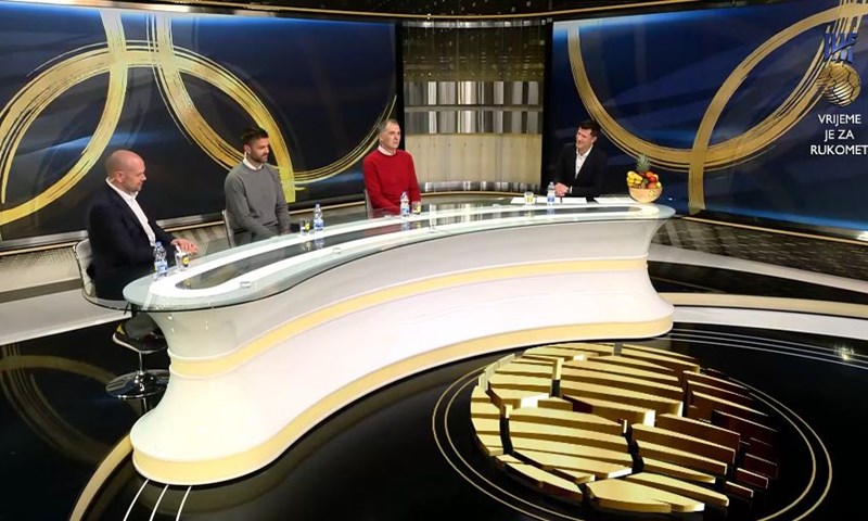 [VIDEO] Metličić o Omeyeru: 'Davali smo sve od sebe, ali bi nekad naletjeli na zid'