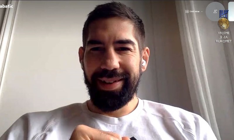 [VIDEO] Karabatić: 'Očekujem bolju Hrvatsku nego u Egiptu'