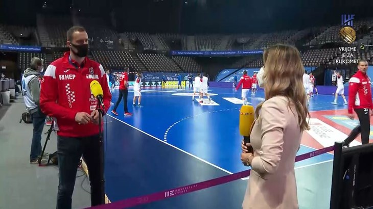 [VIDEO] Vori otkrio prvu sedmorku: 'Sustav u obrani ostaje isti'