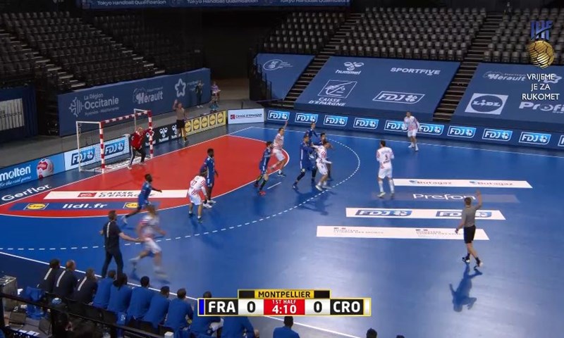[VIDEO] Kapetan pogotkom otvorio kvalifikacije za Hrvatsku!