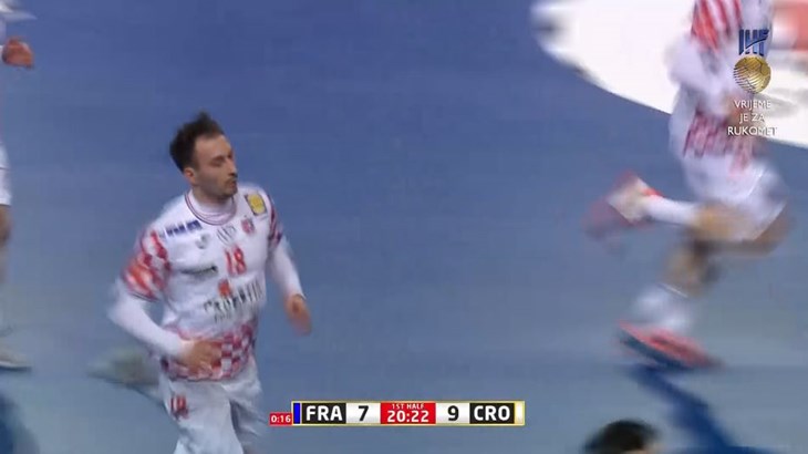 [VIDEO] Napokon odvajanje! Karačić za dva razlike