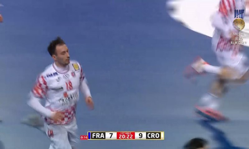 [VIDEO] Napokon odvajanje! Karačić za dva razlike