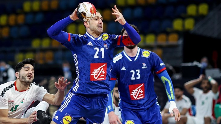 Guigou: 'Igrači poput Cindrića ostali su rano bez energije i bilo im je teže'