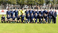 Humanitarna utakmica u Petrinji za pomoć potresom pogođenom području