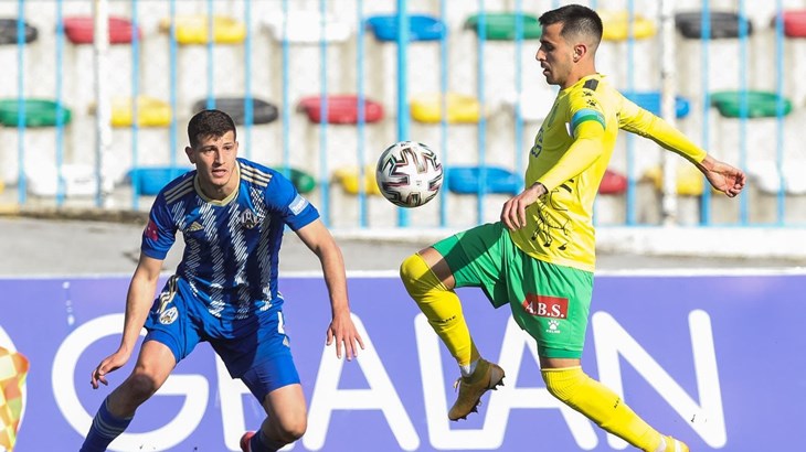 Lokomotiva u sve većim problemima, Istra ponovno slavila