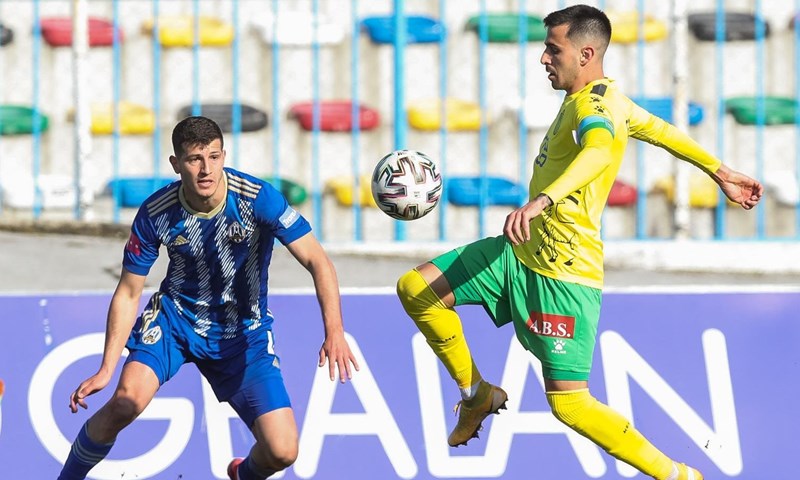 Lokomotiva u sve većim problemima, Istra ponovno slavila