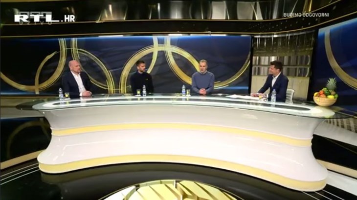 [VIDEO] Dojmovi s poluvremena: 'Sami smo sebe uveli u probleme, ne izgleda dobro'