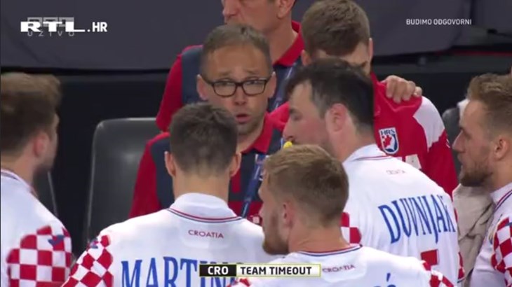 [VIDEO] Metličić, Šprem i Vuković komentiraju pristup novog izbornika na minuti odmora