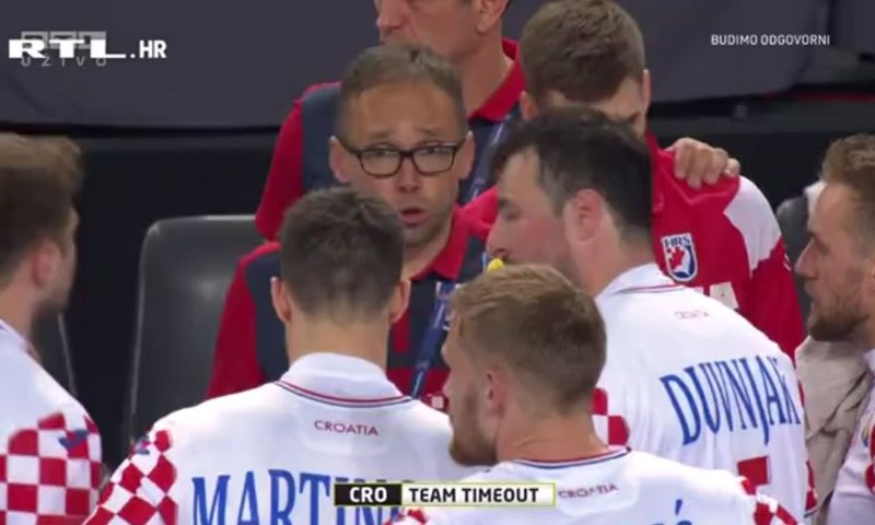 [VIDEO] Metličić, Šprem i Vuković komentiraju pristup novog izbornika na minuti odmora