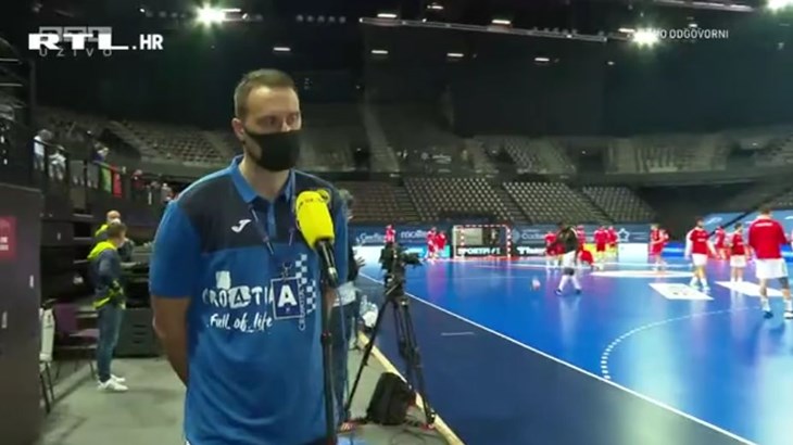 [VIDEO] Vori: 'Energetski smo potrošeni, ali smo spremni'