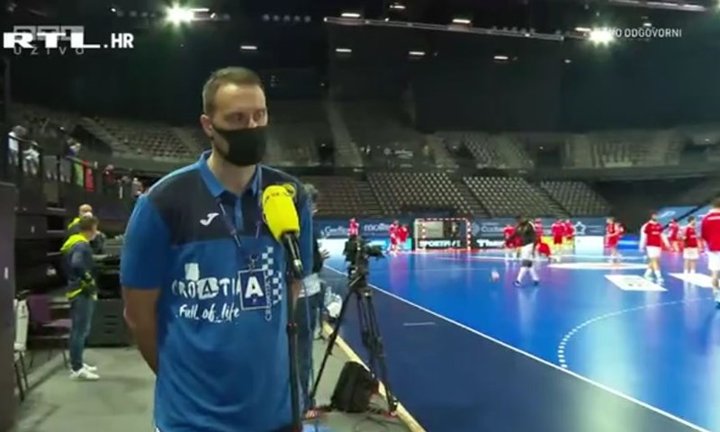 [VIDEO] Vori: 'Energetski smo potrošeni, ali smo spremni'