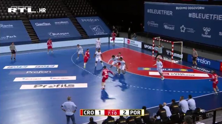 [VIDEO] Evo i željenog vanjskog šuta! Lijep gol Martinovića