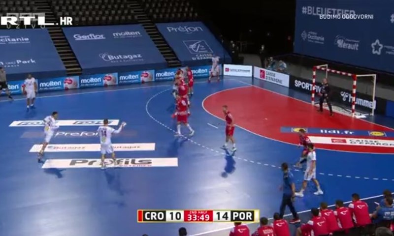 [VIDEO] Umjesto preokreta, Hrvatska početkom drugog dijela još više tone