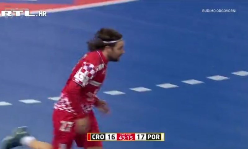 [VIDEO] Sjajni Čupić sedmim golom vraća Hrvatsku u egal