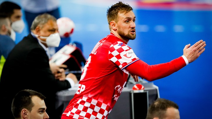 Hrvatska pala u drugom poluvremenu, Slovenija do uvjerljive pobjede