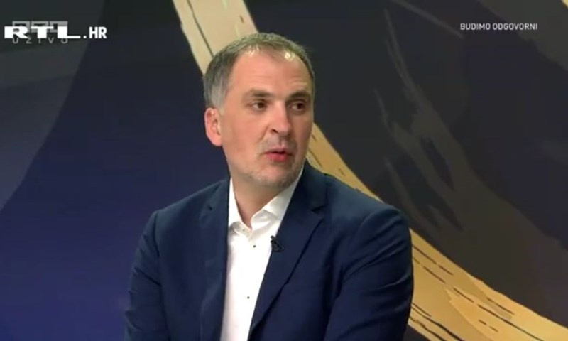 [VIDEO] Metličić: 'Posao je obavljen, ali nije bilo baš dobro'