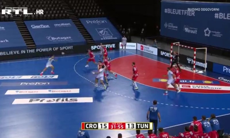 [VIDEO] Obrana i Mandić donijeli odvajanje i najveću prednost