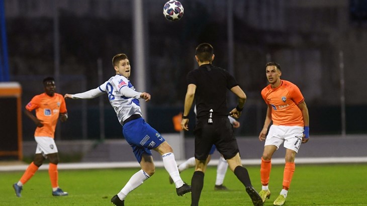 Osječani odličnim početkom drugog poluvremena slomili Šibenčane