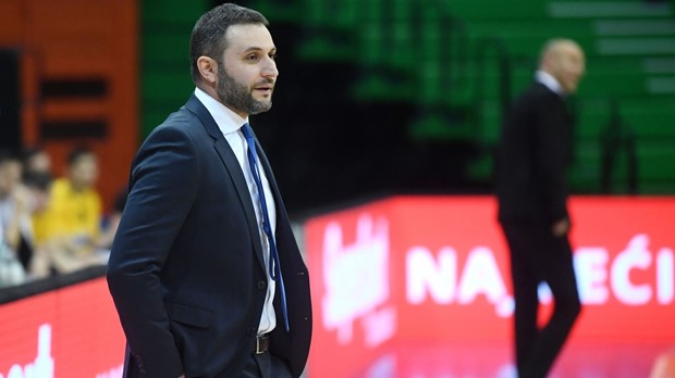 Jovanović uoči FMP-a: 'Morat ćemo biti energetski i mentalno na najvišoj razini'