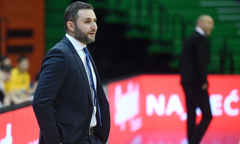 Jovanović uoči FMP-a: 'Morat ćemo biti energetski i mentalno na najvišoj razini'