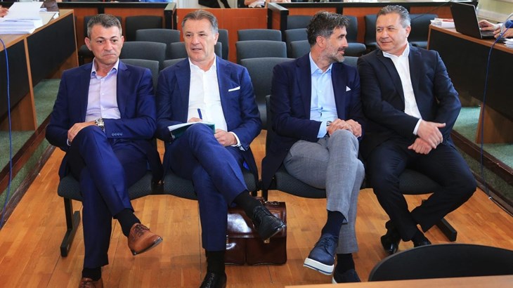 Vrhovni sud većim dijelom potvrdio presude braći Mamić i Damiru Vrbanoviću