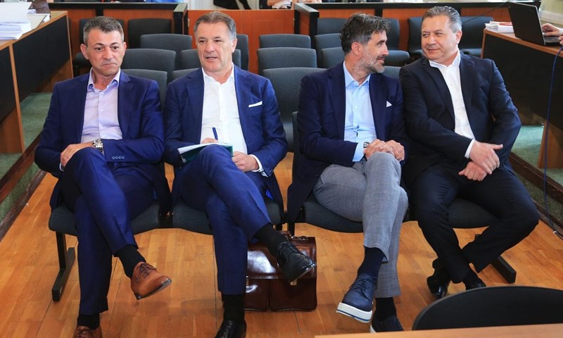 Vrhovni sud većim dijelom potvrdio presude braći Mamić i Damiru Vrbanoviću