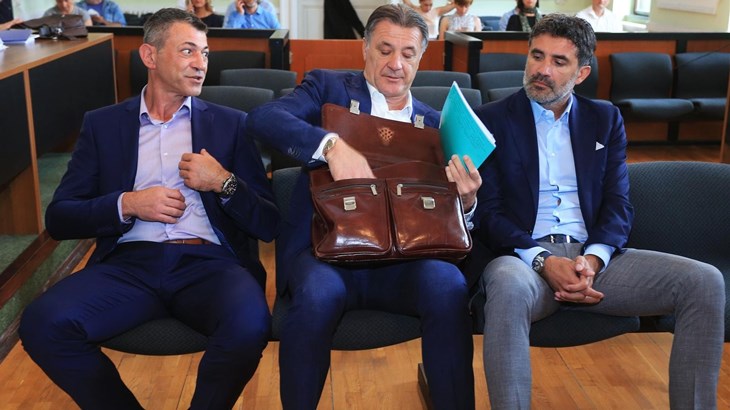 DTSM: 'Mamić više ni sekunde ne smije biti trener Dinama'