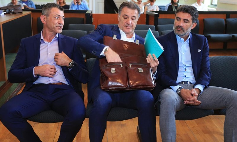 DTSM: 'Mamić više ni sekunde ne smije biti trener Dinama'