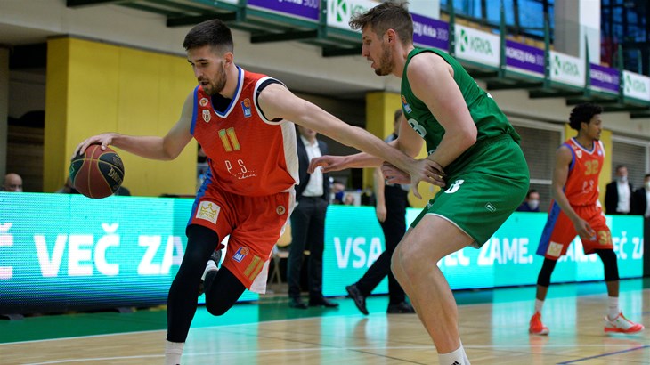 Borac svladao Krku i zakomplicirao dno ABA lige