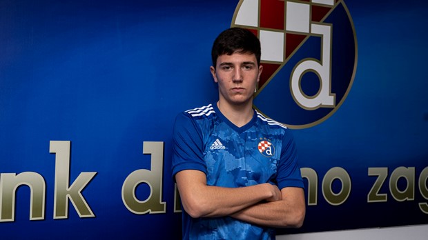 Kapetan kadetske momčadi Milana potpisao za Dinamo