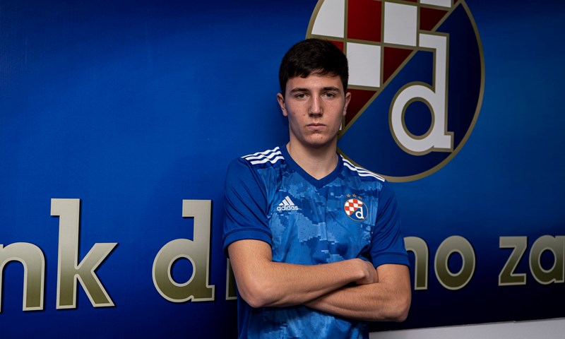 Kapetan kadetske momčadi Milana potpisao za Dinamo