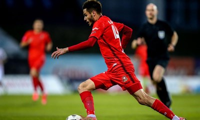 Sjajni Lovrić krasnim golovima izbacio Hajduk iz Kupa, Gorica ide na Dinamo