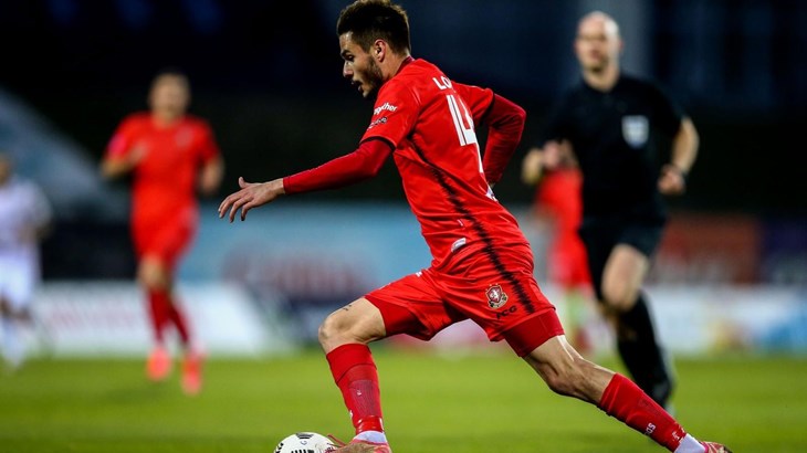 Sjajni Lovrić krasnim golovima izbacio Hajduk iz Kupa, Gorica ide na Dinamo