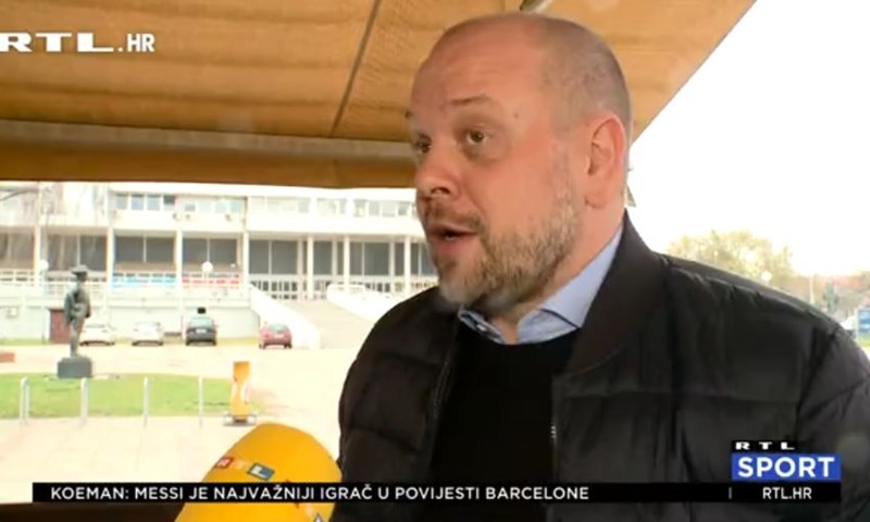 [VIDEO] Šprem: 'Ne bih se riješio Čupića, a igrači moraju igrati u dva smjera'