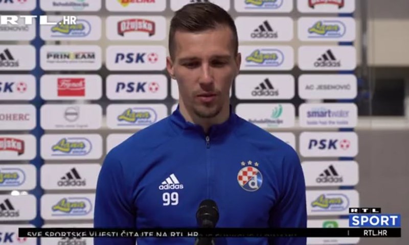 [VIDEO] Oršić: 'Bit će jako teško, ali probat ćemo iskoristiti neke njihove mane'