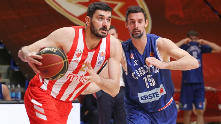 Oslabljena Cibona bez ikakve šanse u gostima kod Zvezde
