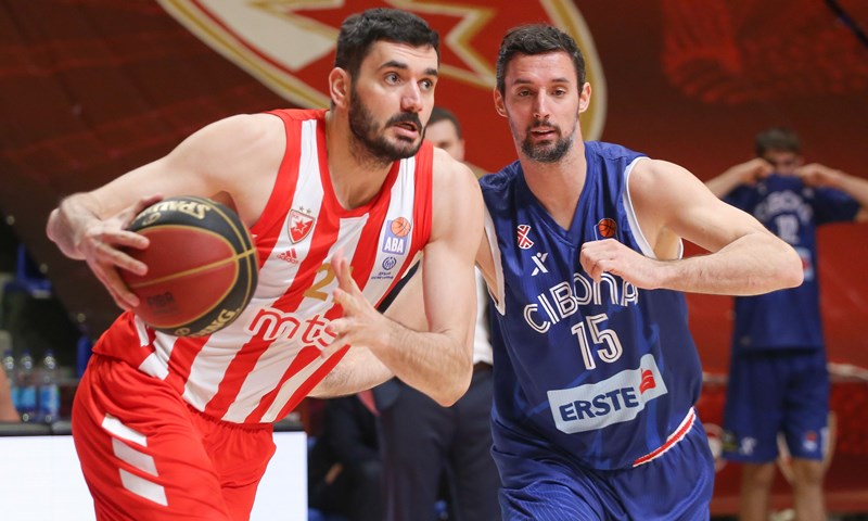 Oslabljena Cibona bez ikakve šanse u gostima kod Zvezde